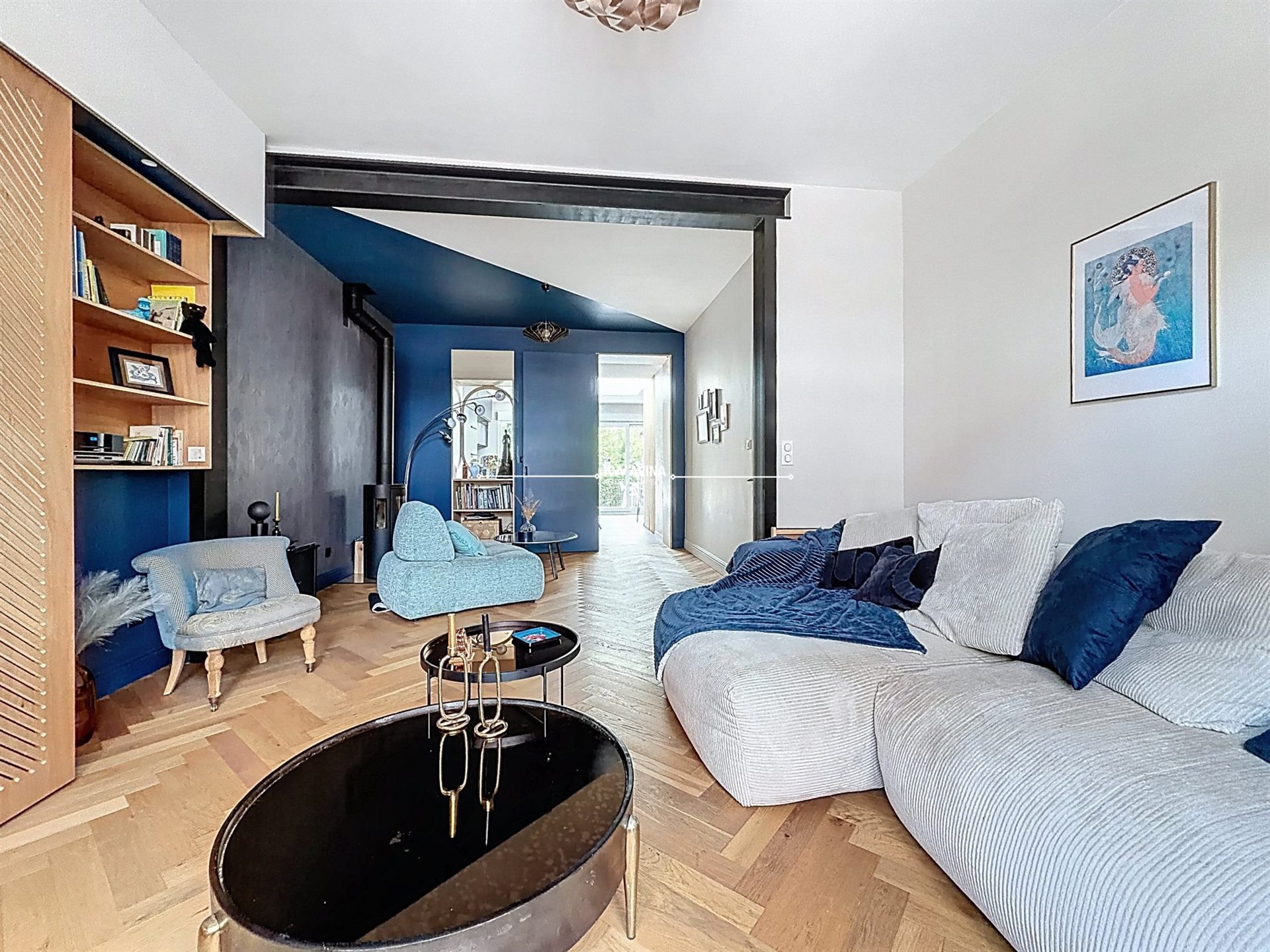 Maison à vendre, 118m², Le Charme