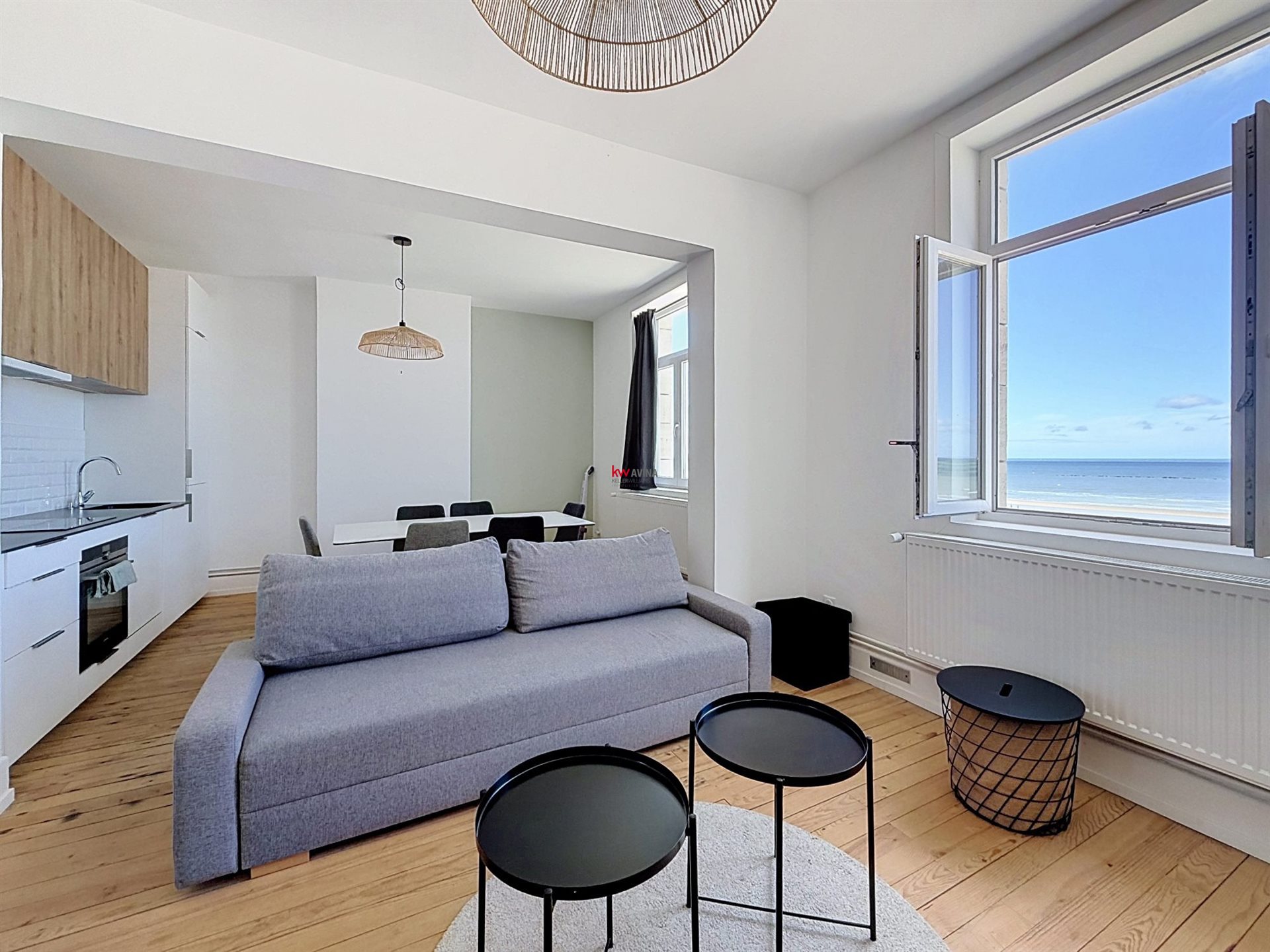 Appartement à vendre, 72m², Dunkerque