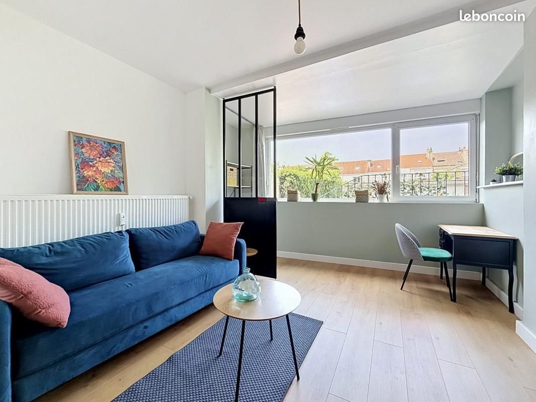 Appartement à vendre, 41m², Dunkerque
