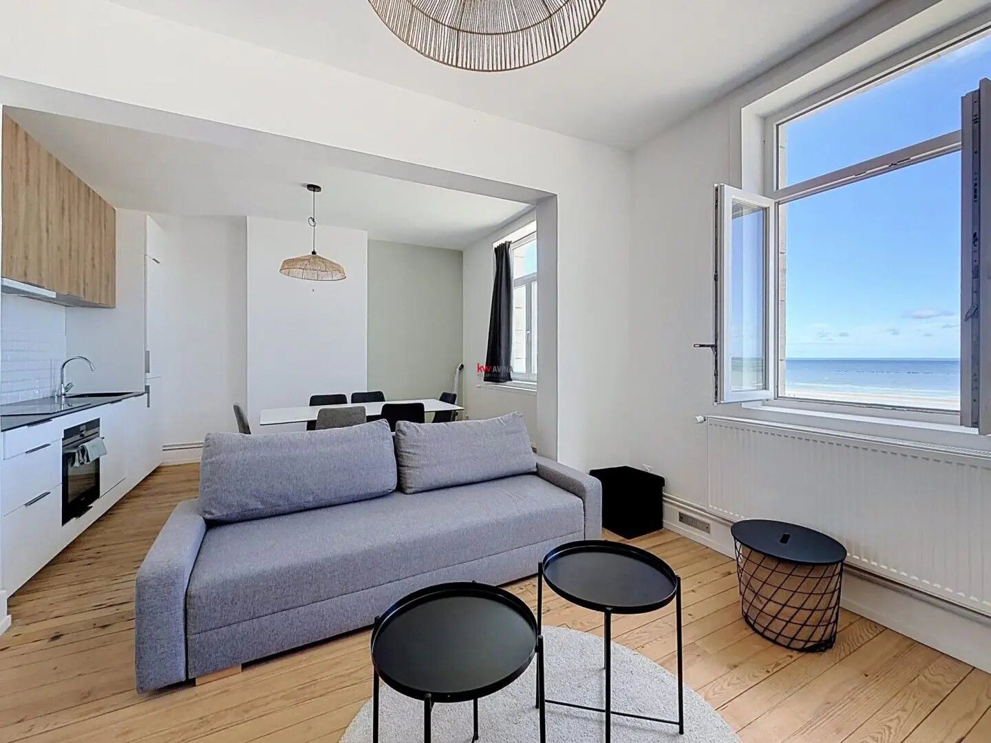 Appartement à vendre, 72m², Dunkerque