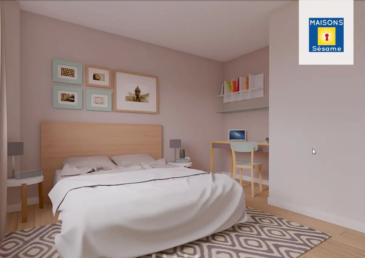 Maison à vendre, 87m², Brie-Comte-Robert