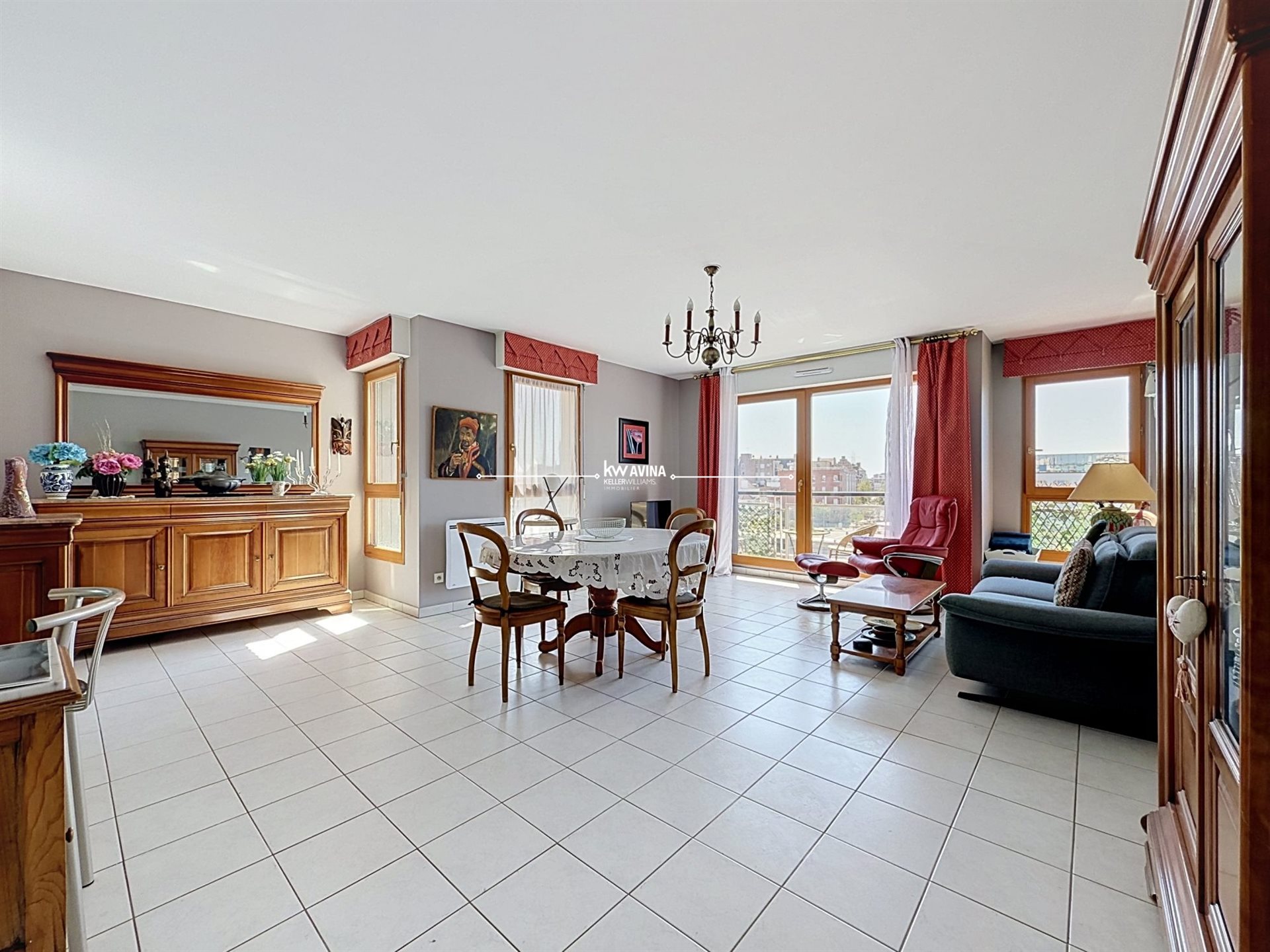 Appartement à vendre, 80m², Dunkerque