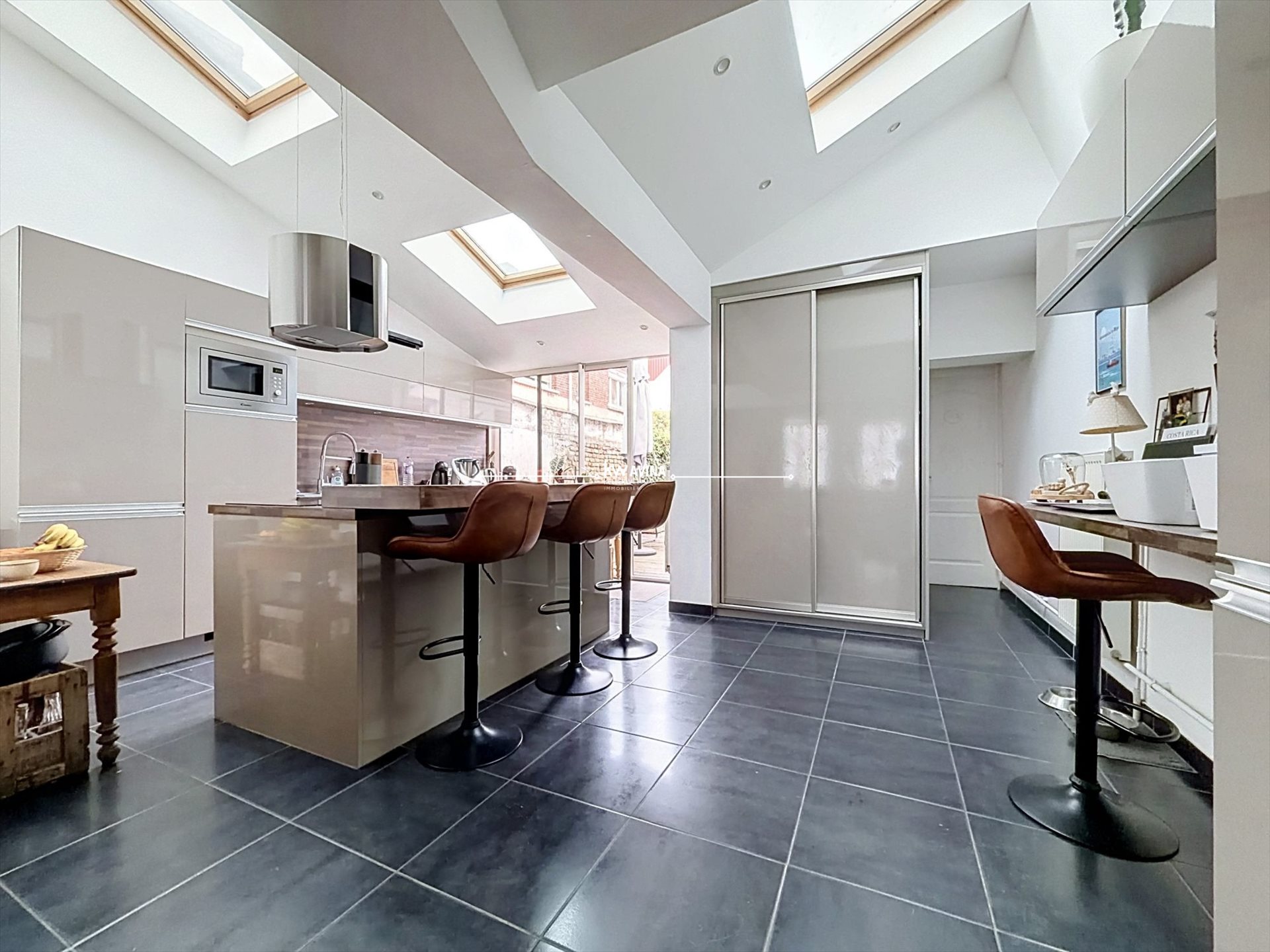 Maison à vendre, 113m², Saint-Pol-sur-Mer