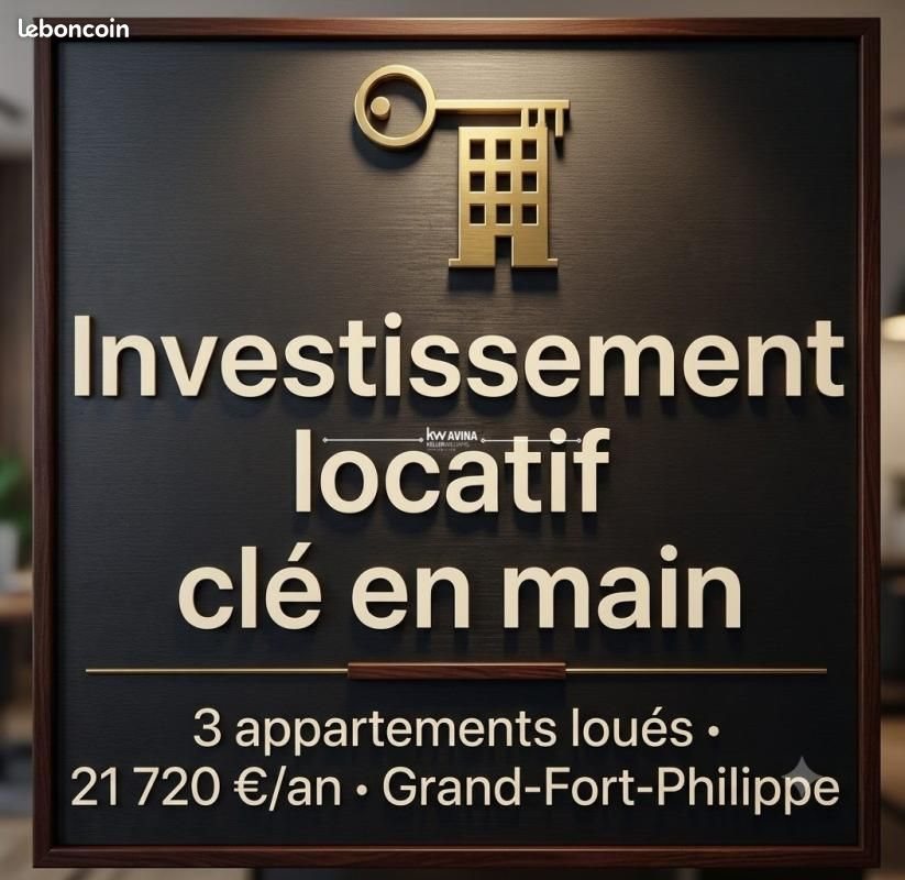 Appartement à vendre, 206m², Grand-Fort-Philippe