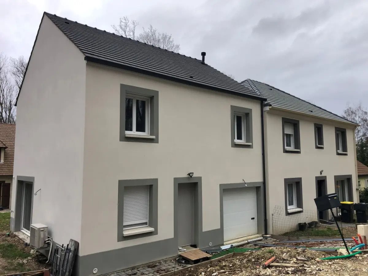 Maison à vendre, 3m², La Grande-Paroisse