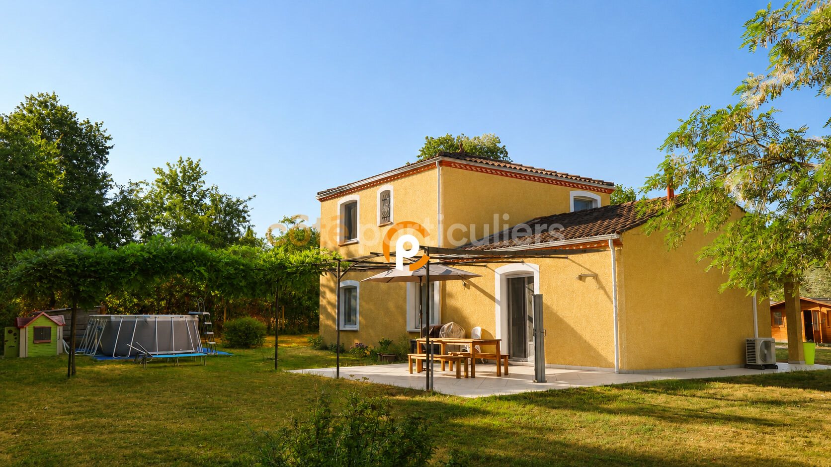 Maison à vendre, 145m², Viterbe