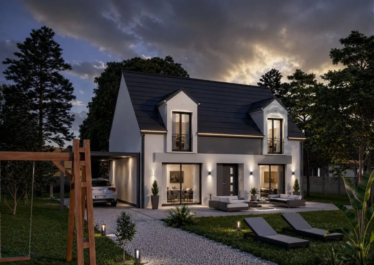 Maison à vendre, 110m², La Frette-sur-Seine