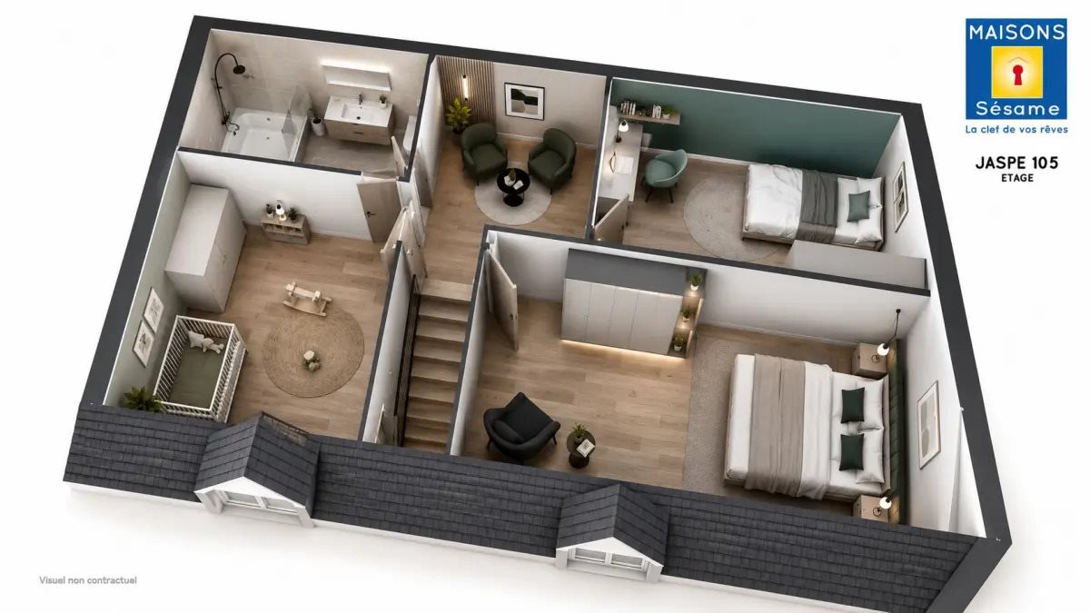 Maison à vendre, 110m², La Frette-sur-Seine