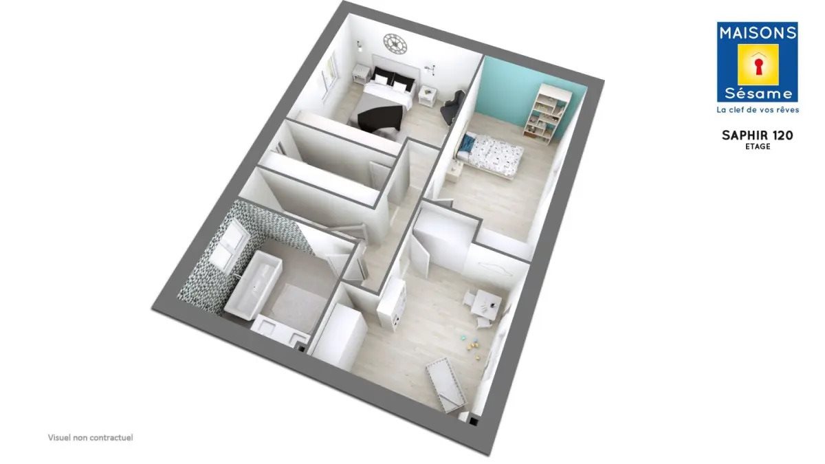 Maison à vendre, 117m², Conflans-Sainte-Honorine