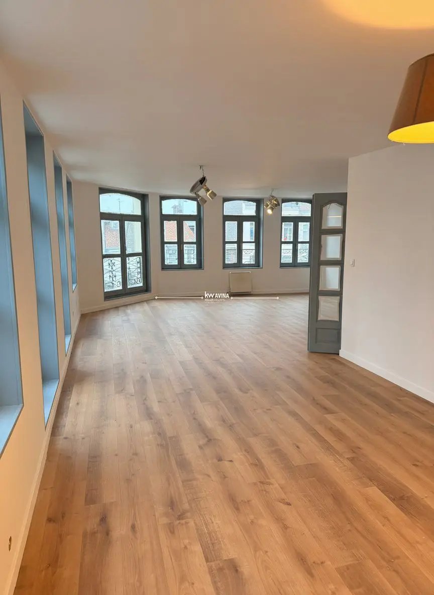 Appartement à vendre, 117m², Lille