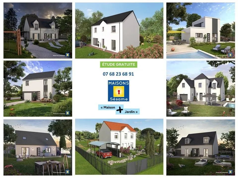 Maison à vendre, 3m², La Forêt-le-Roi