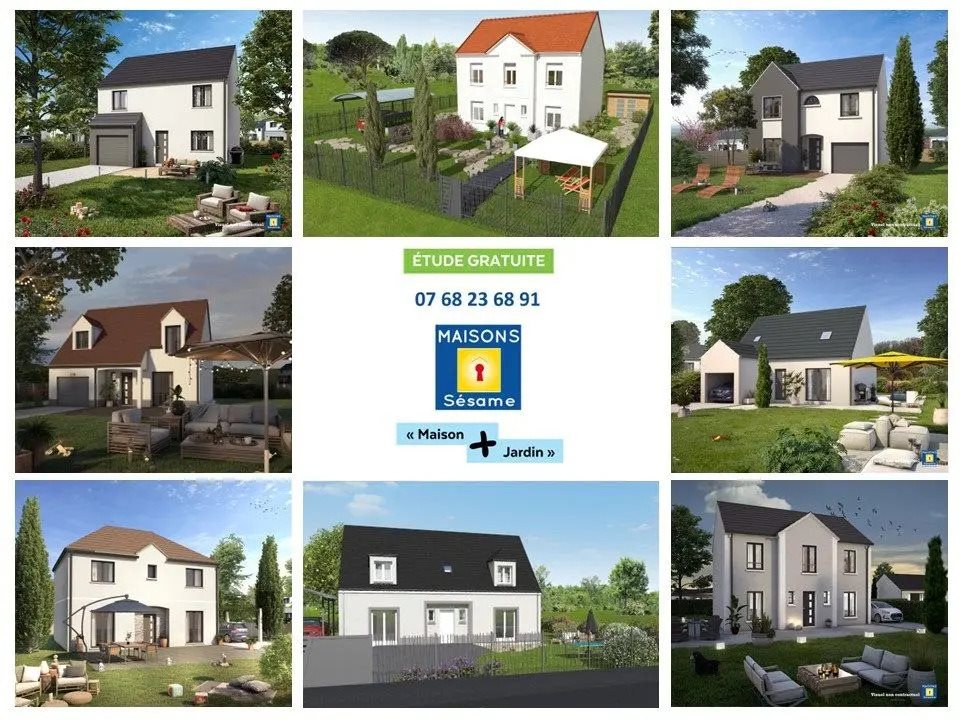 Maison à vendre, 3m², La Forêt-le-Roi