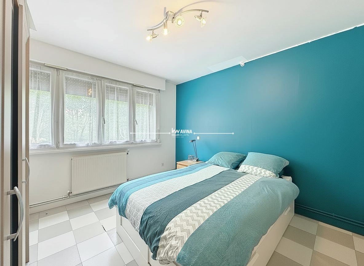 Appartement à vendre, 62m², Dunkerque