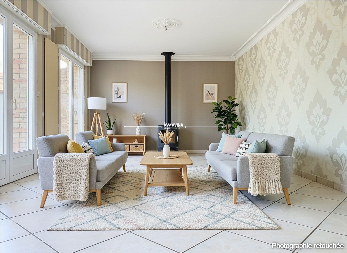 Maison à vendre, 152m², Coudekerque-Branche