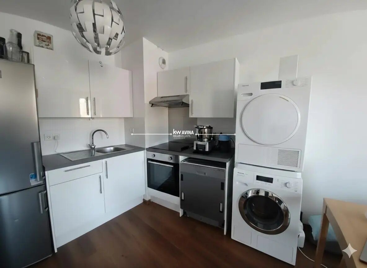 Appartement à vendre, 43m², Mouvaux