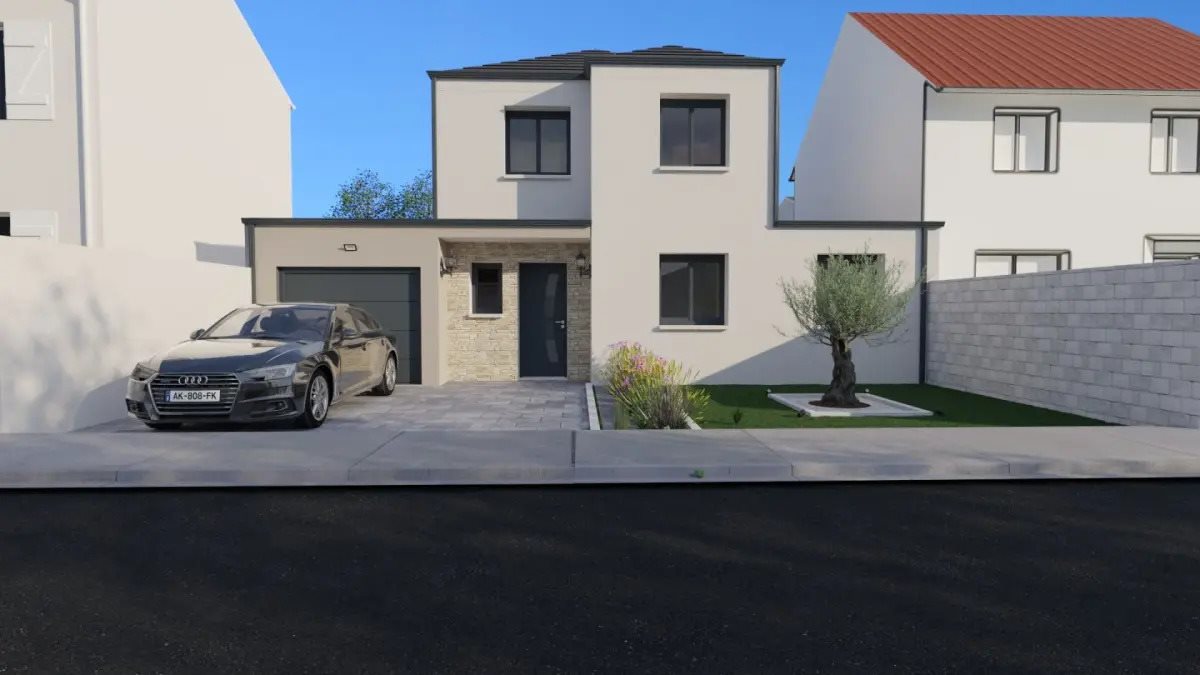 Maison à vendre, 79m², Noisy-le-Grand