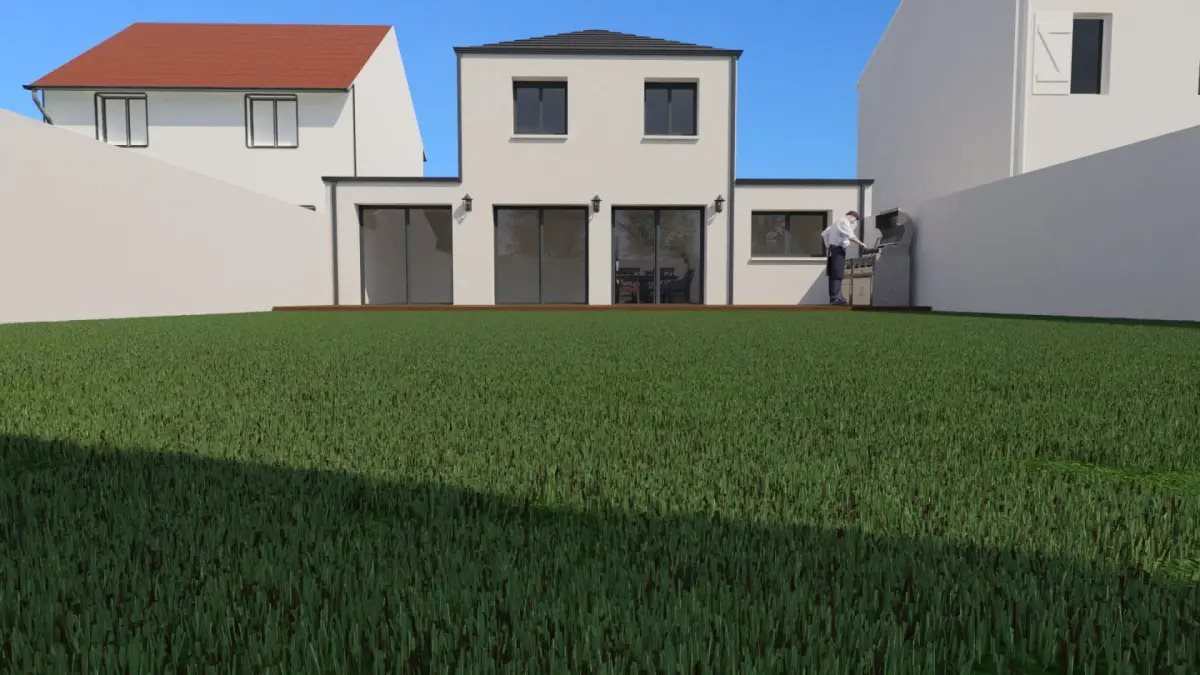 Maison à vendre, 79m², Noisy-le-Grand