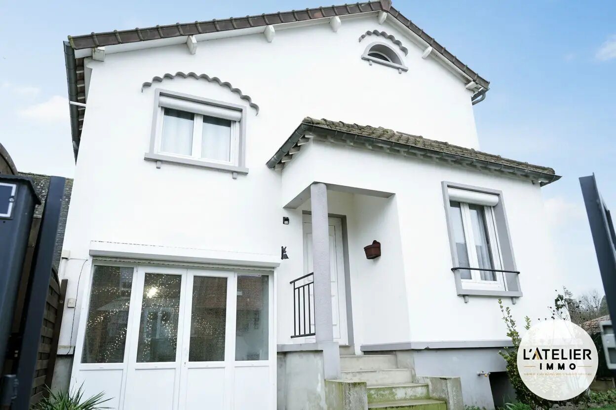 Maison à vendre, 95m², Chavignon