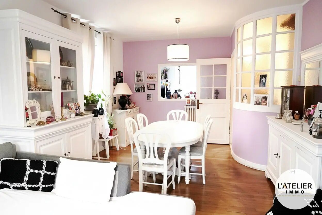 Maison à vendre, 95m², Chavignon