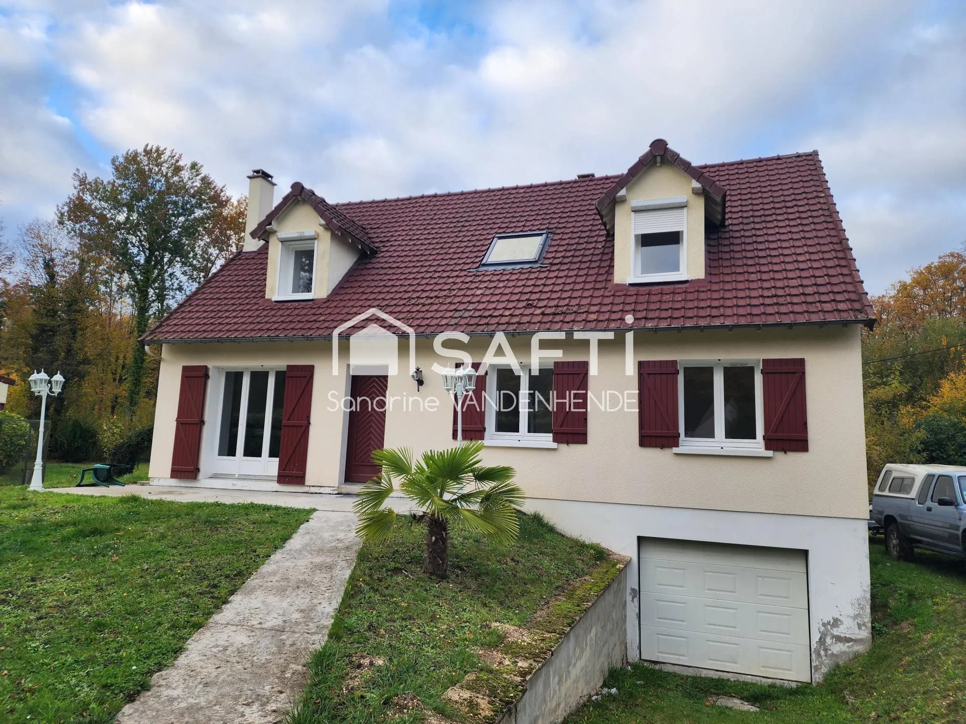 Maison à vendre, 130m², Montaigu