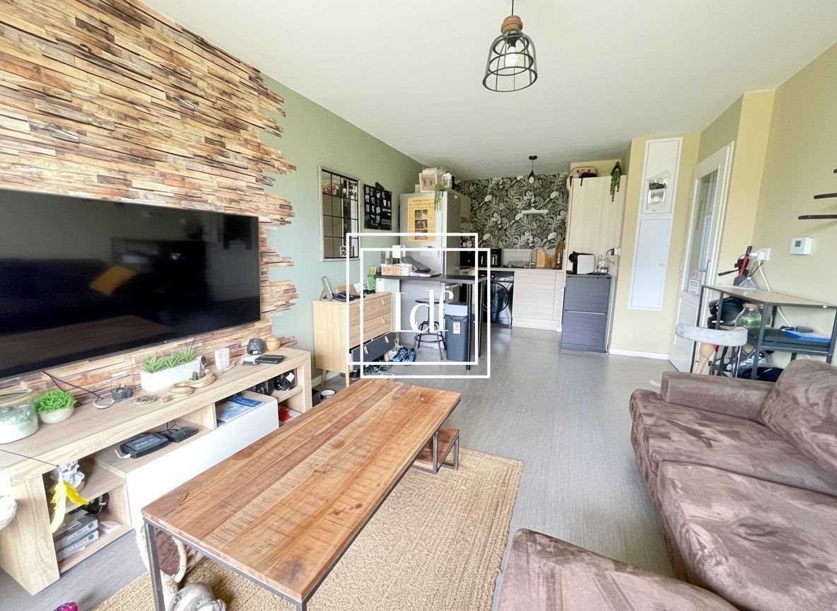 Appartement à vendre, 41m², Faches-Thumesnil