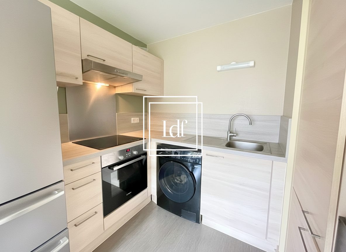 Appartement à vendre, 41m², Faches-Thumesnil