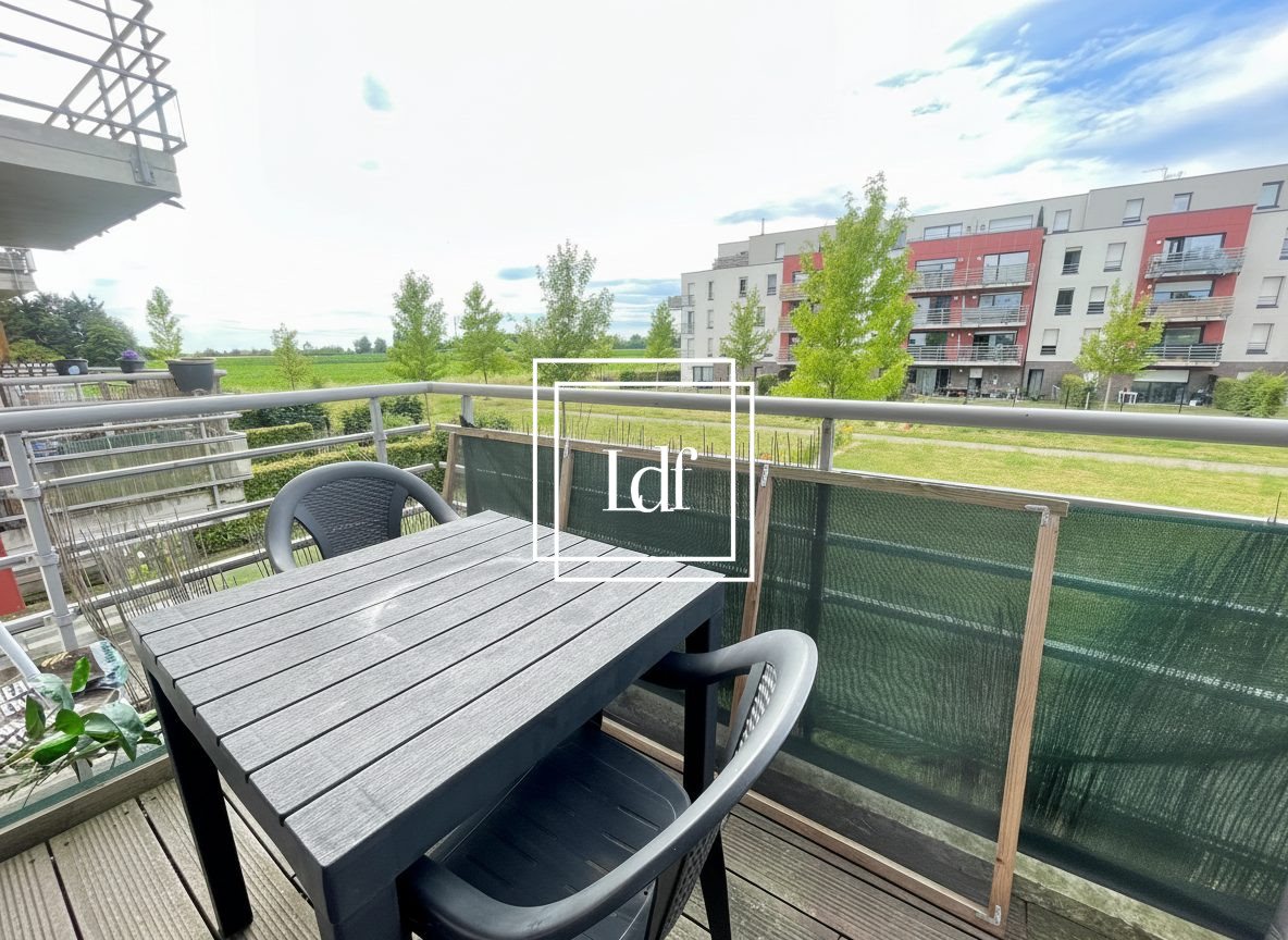 Appartement à vendre, 41m², Faches-Thumesnil