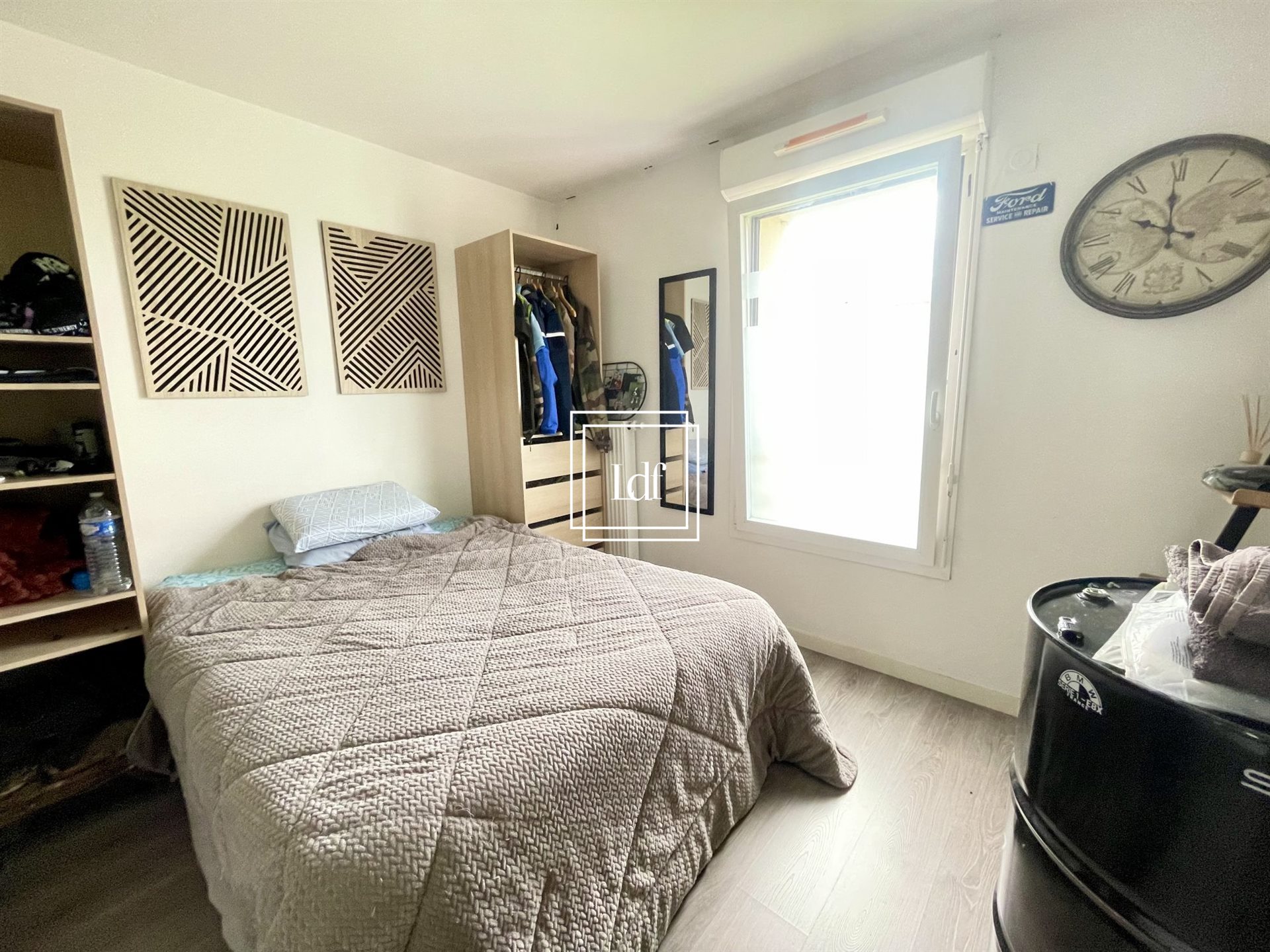 Appartement à vendre, 41m², Faches-Thumesnil