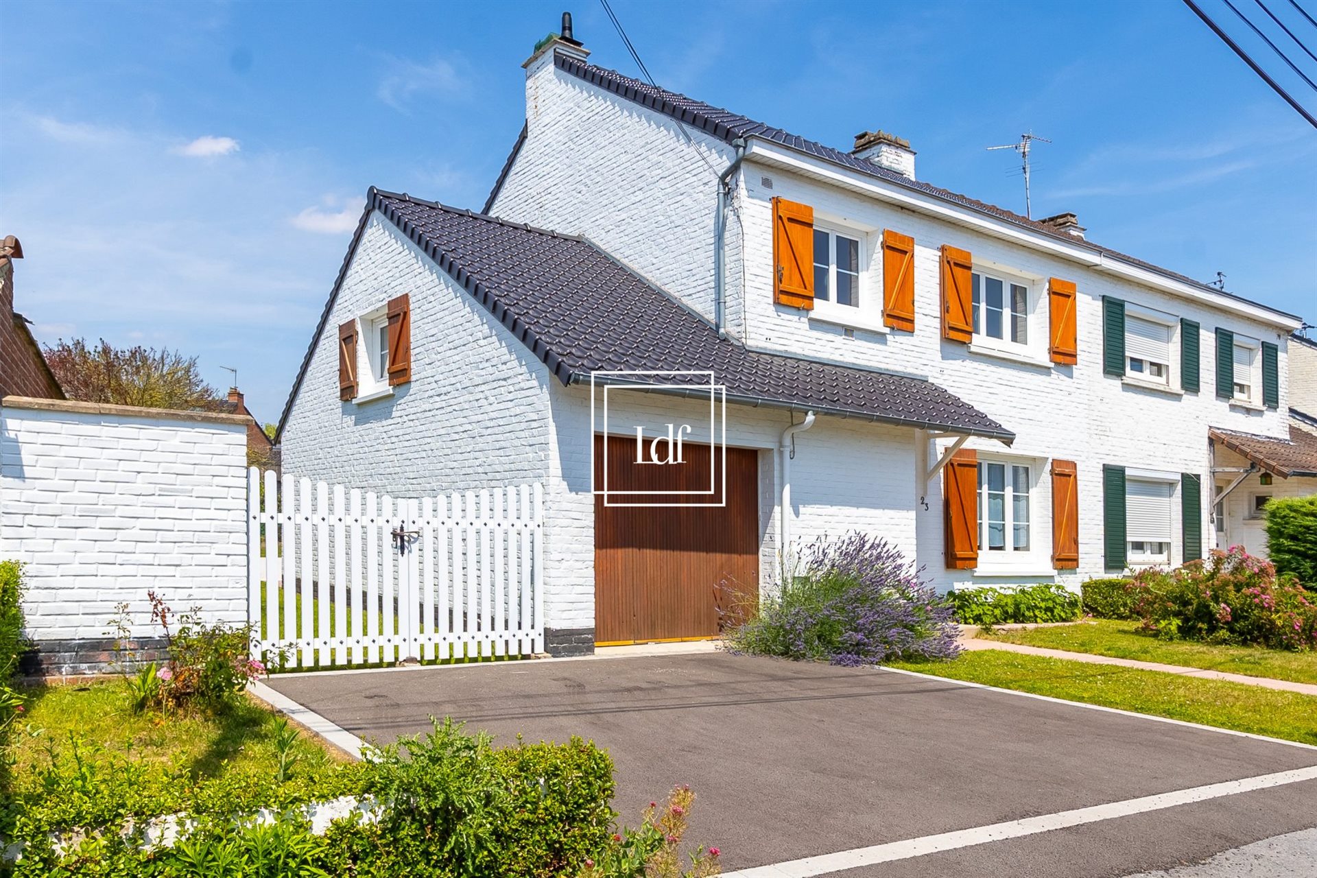 Maison à vendre, 98m², Faches-Thumesnil