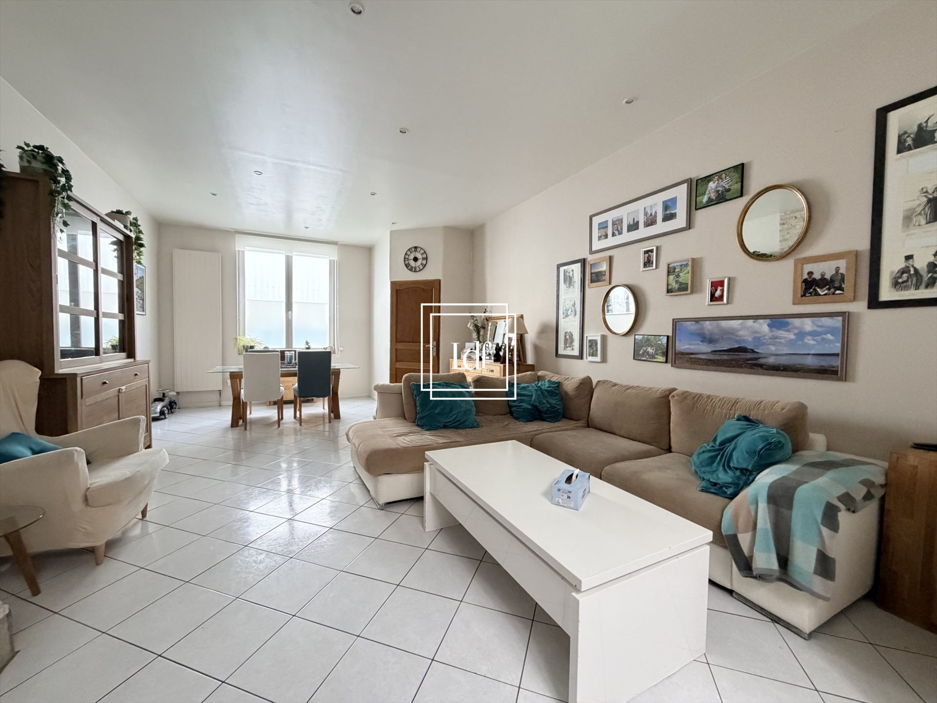 Maison à vendre, 106m², Ronchin