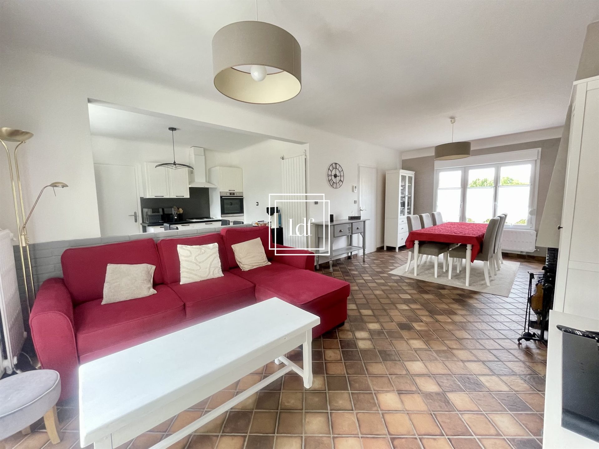 Maison à vendre, 113m², Faches-Thumesnil