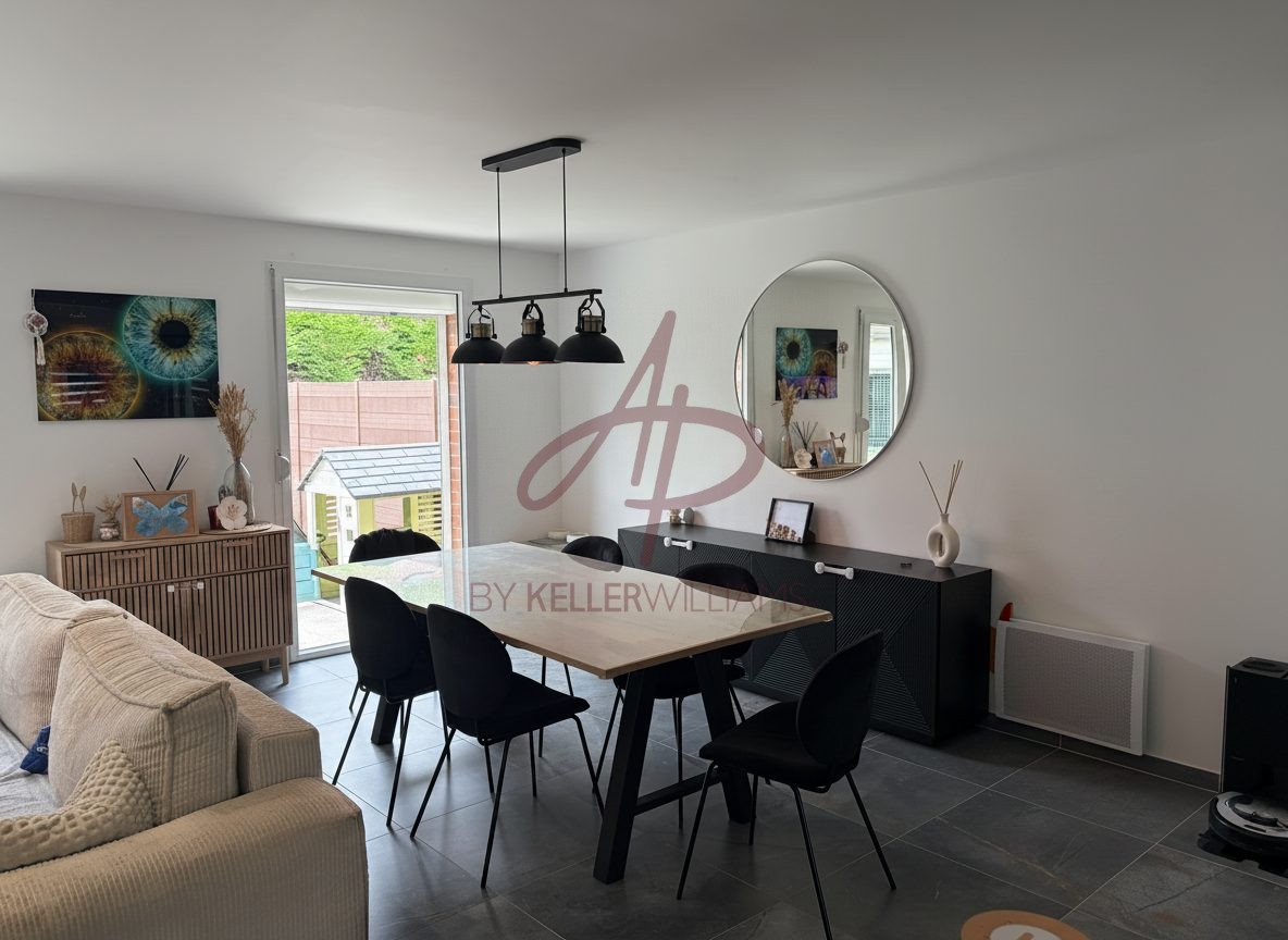 Maison à vendre, 85m², Leers
