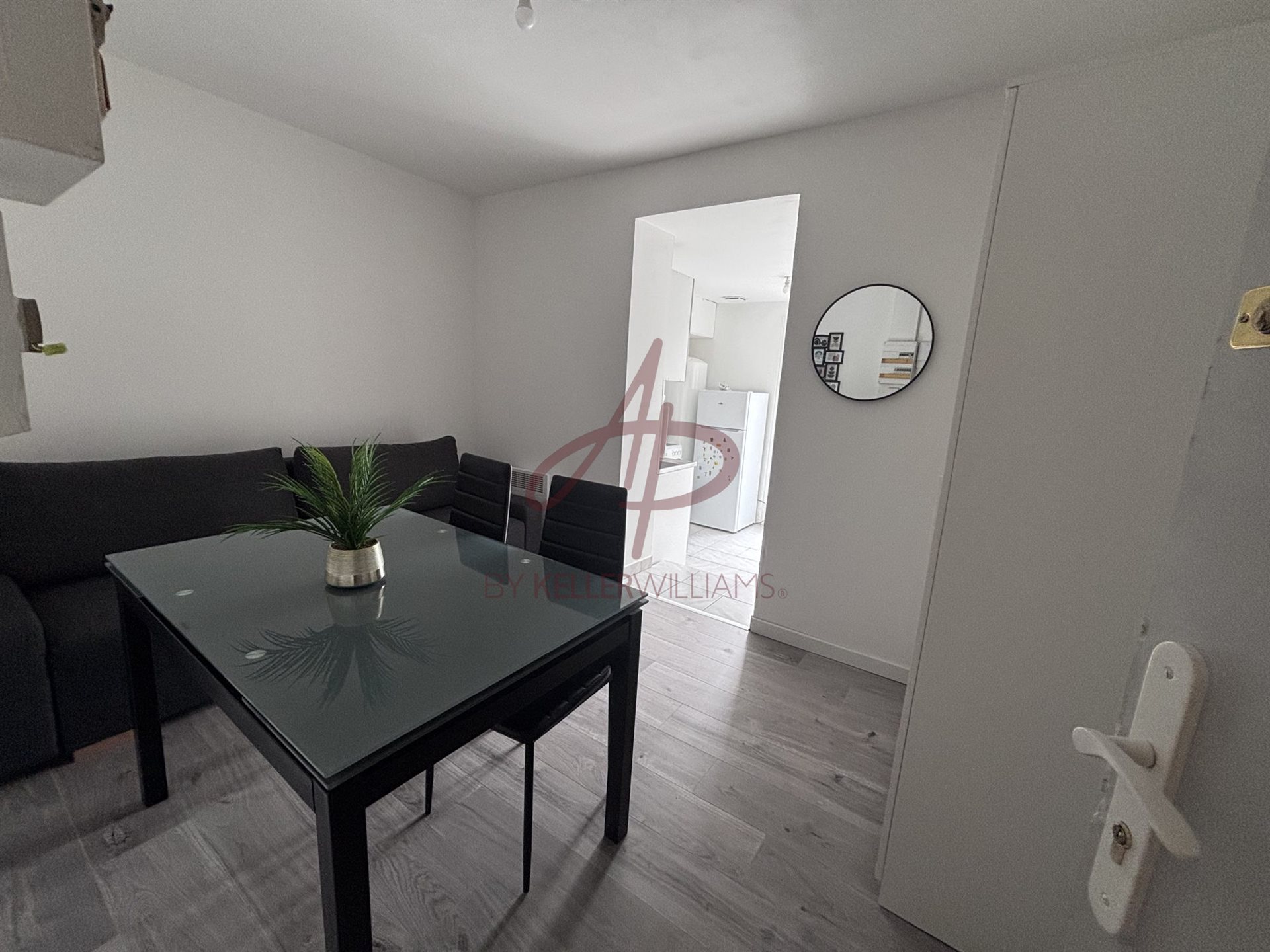 Appartement à louer, 17m², Roubaix