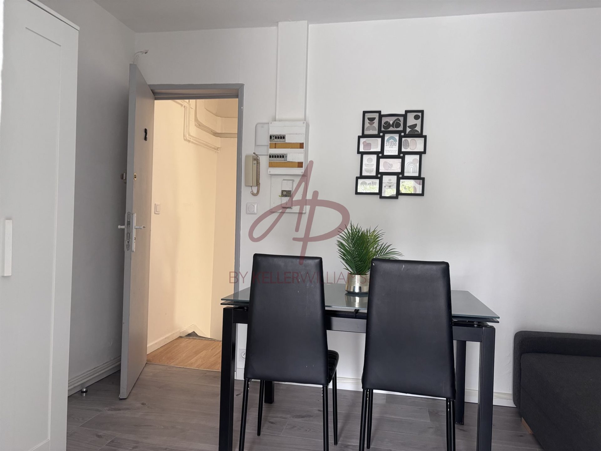 Appartement à louer, 17m², Roubaix