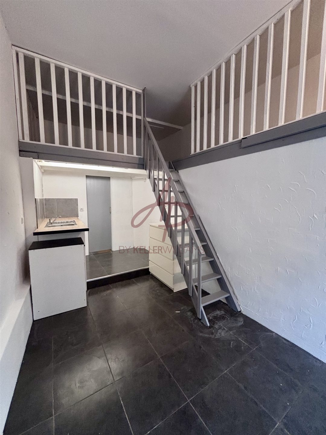 Appartement à louer, 19m², Roubaix