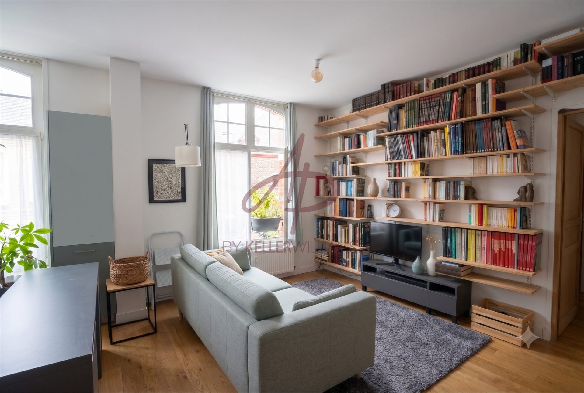Appartement à vendre, 55m², Lille