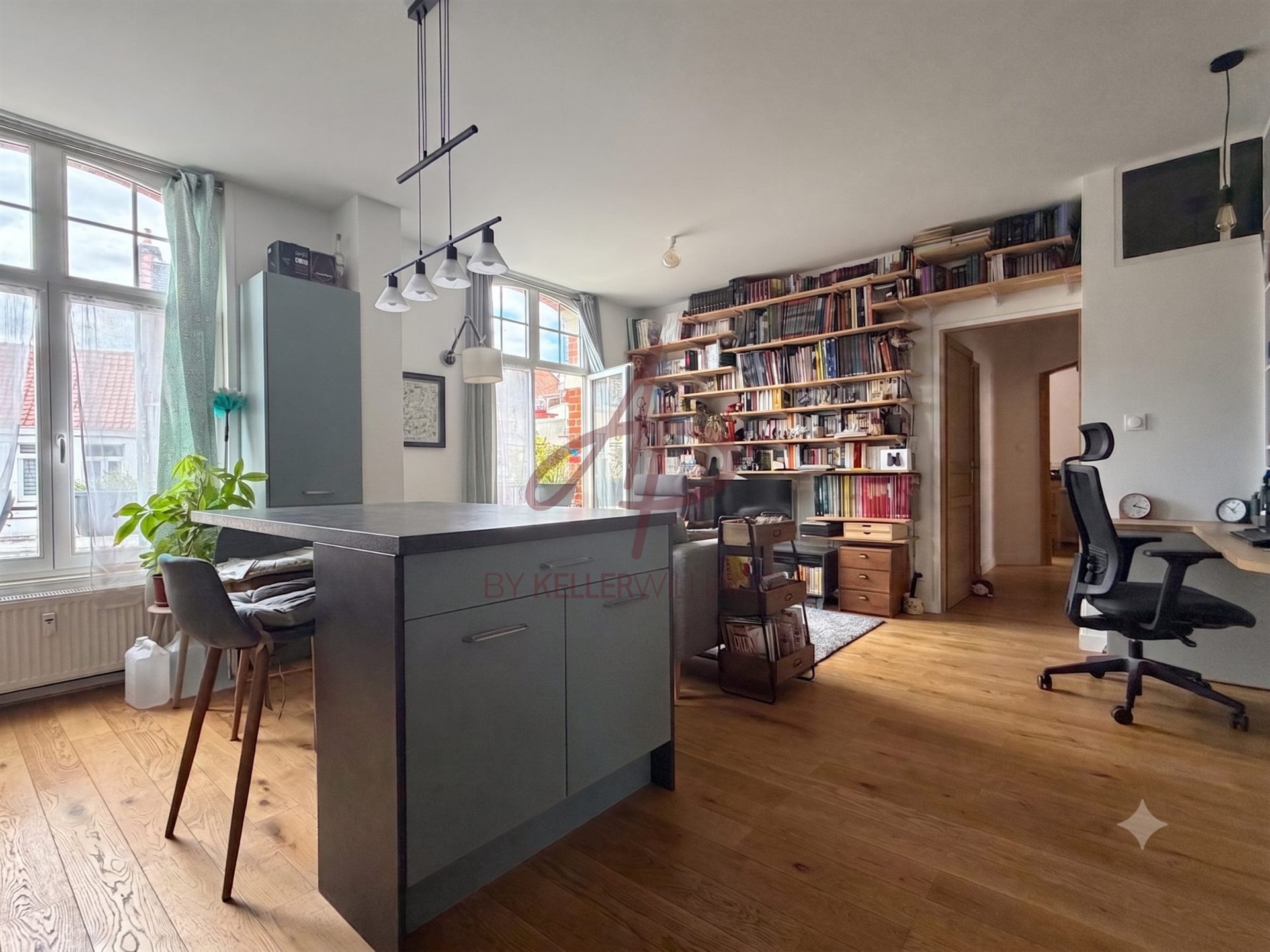 Appartement à vendre, 55m², Lille