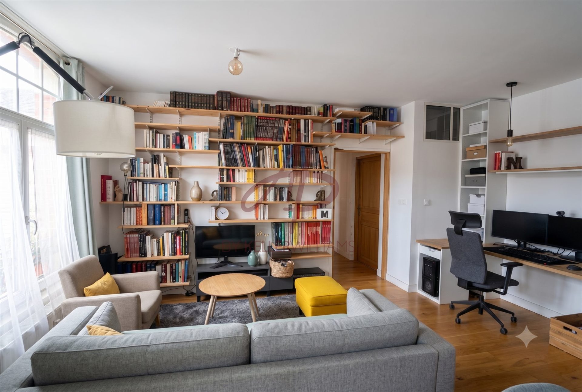 Appartement à vendre, 55m², Lille