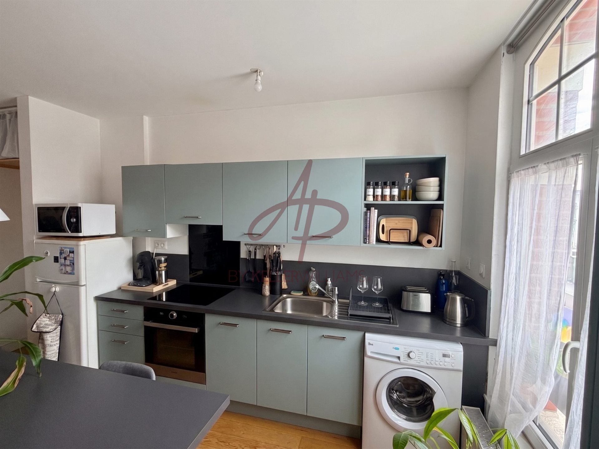 Appartement à vendre, 55m², Lille