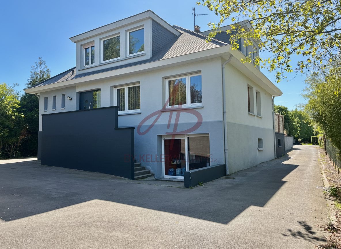 Maison à vendre, 210m², Pérenchies