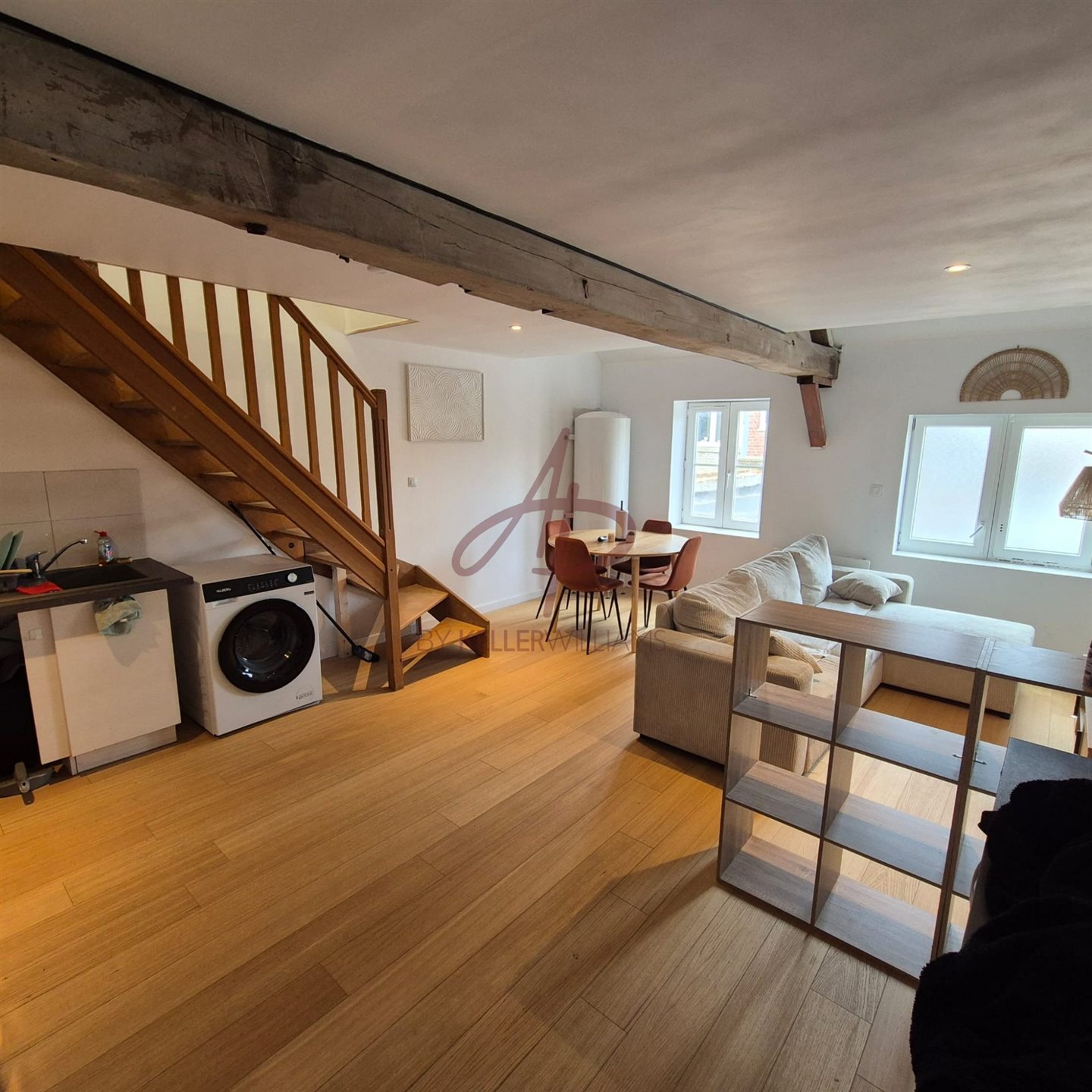 Appartement à vendre, 71m², Roubaix