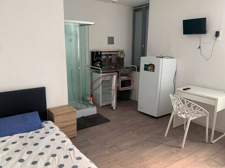 Appartement à louer, 13m², Roubaix