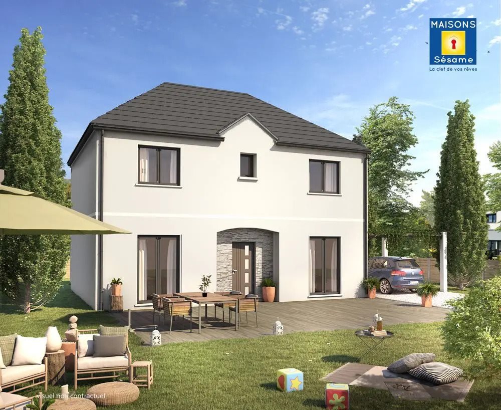 Maison à vendre, 5m², Villemomble