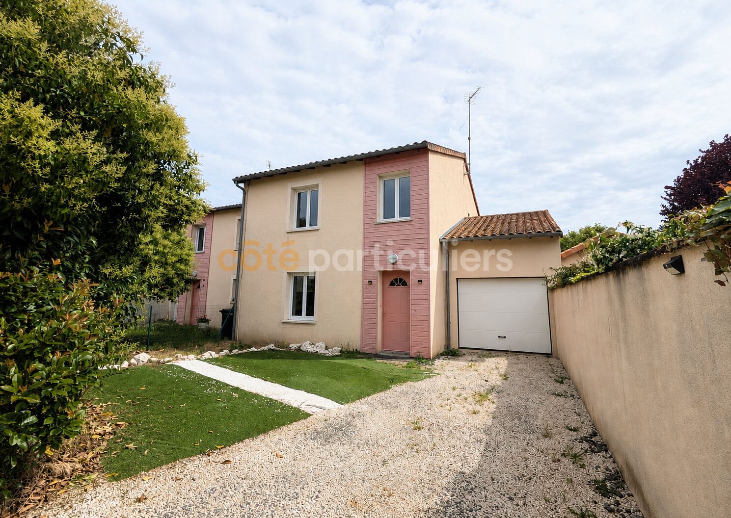 Maison à vendre, 119m², Cissé