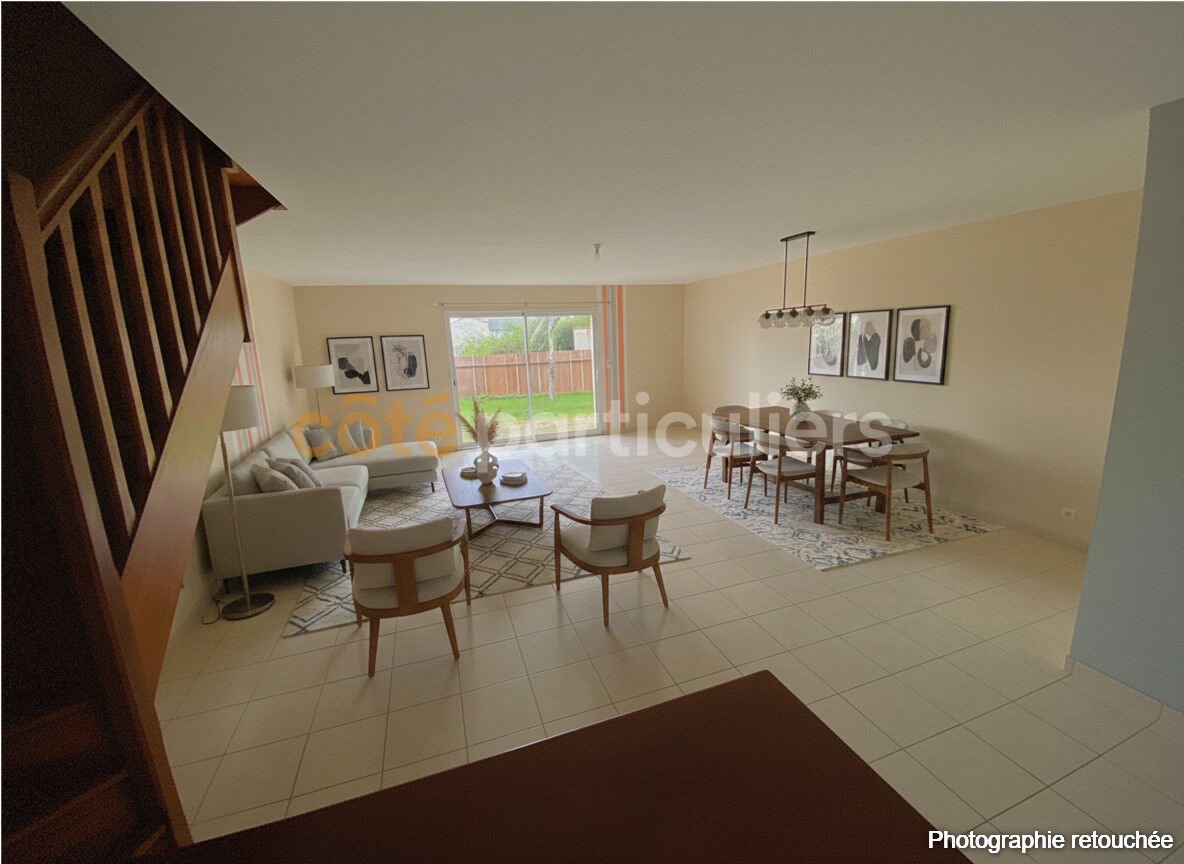 Maison à vendre, 119m², Cissé