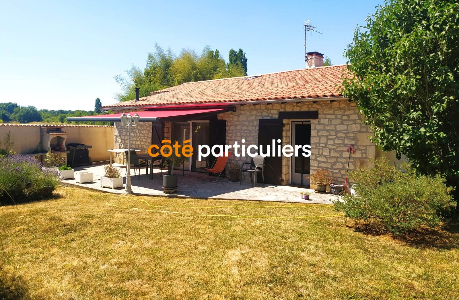 Maison à vendre, 110m², Fleuré
