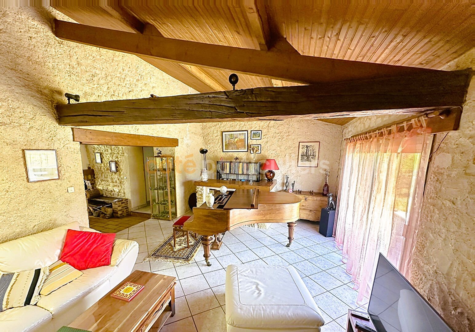 Maison à vendre, 110m², Fleuré