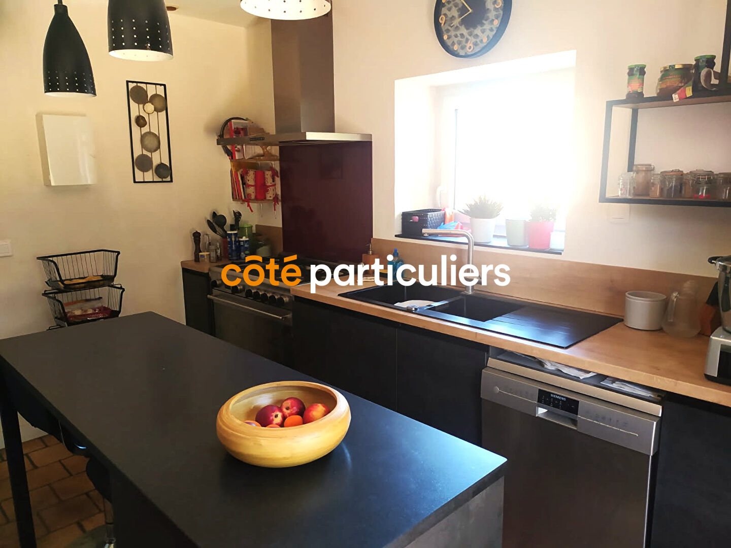 Maison à vendre, 110m², Fleuré