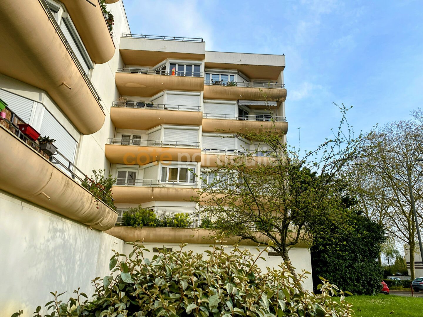 Appartement à vendre, 48m², Poitiers
