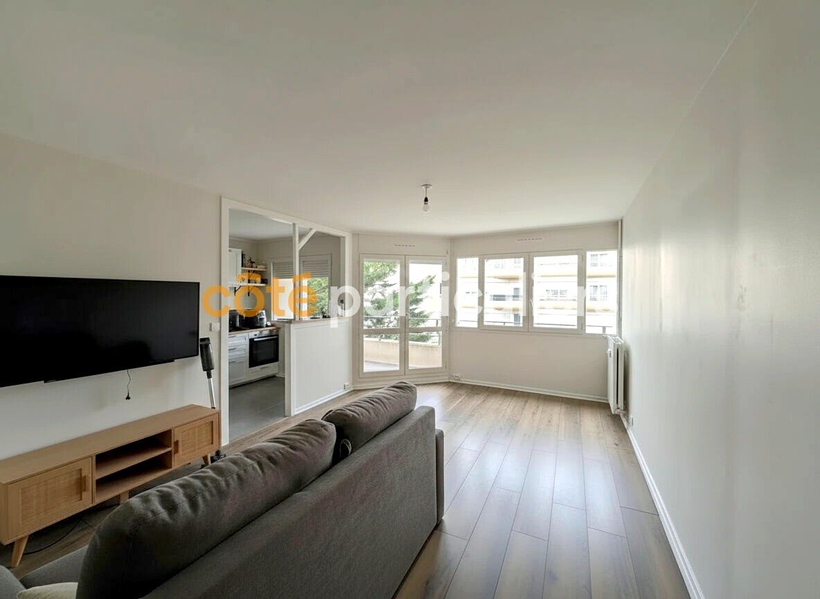 Appartement à vendre, 48m², Poitiers